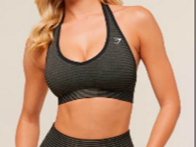 Sport Seamless Bra