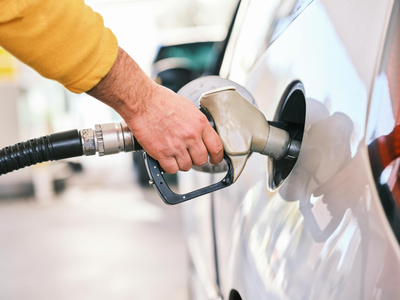 No, always petrol
