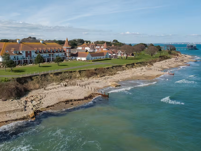 Bembridge Coast