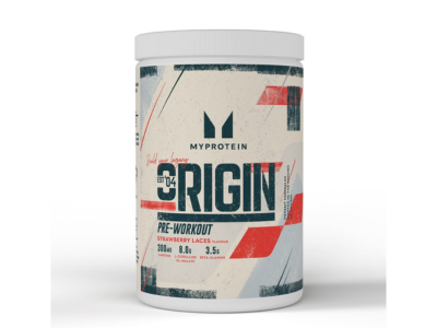 Origin Pre-Workout