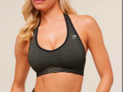 Sport Seamless Bra