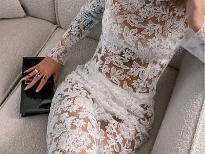 Lace Dress