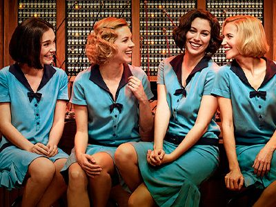Cable Girls
