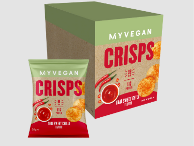 S-Chilli Crisps 🌶