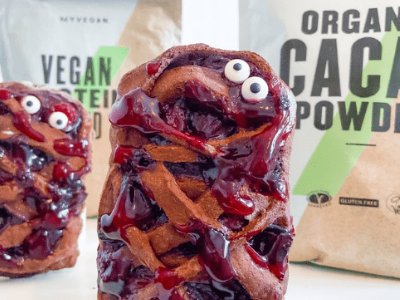 Poptart Mummies 🍒