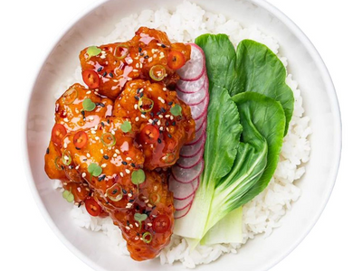 Korean Chicken