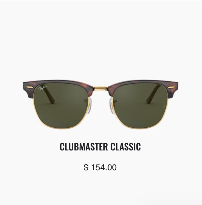 unidays ray ban code