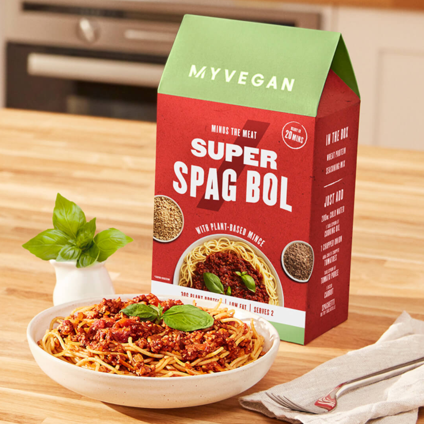 Super Spag Bol 🍝
