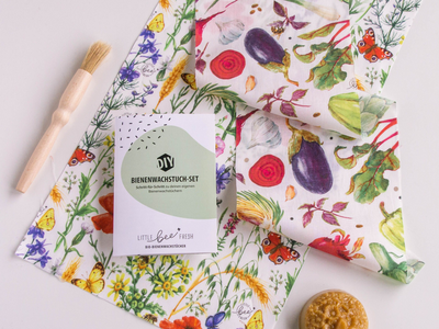 Bienenwachs-tücher