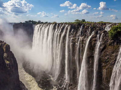 Victoria Falls