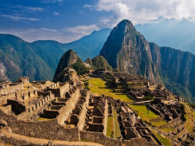 Machu Picchu