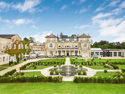 Down Hall Hotel