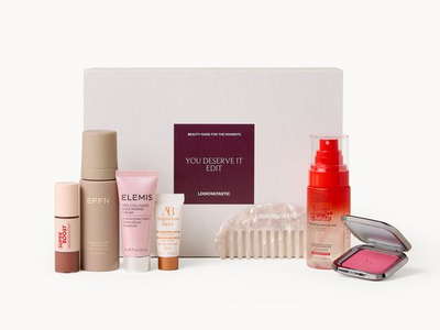 You Deserve It 