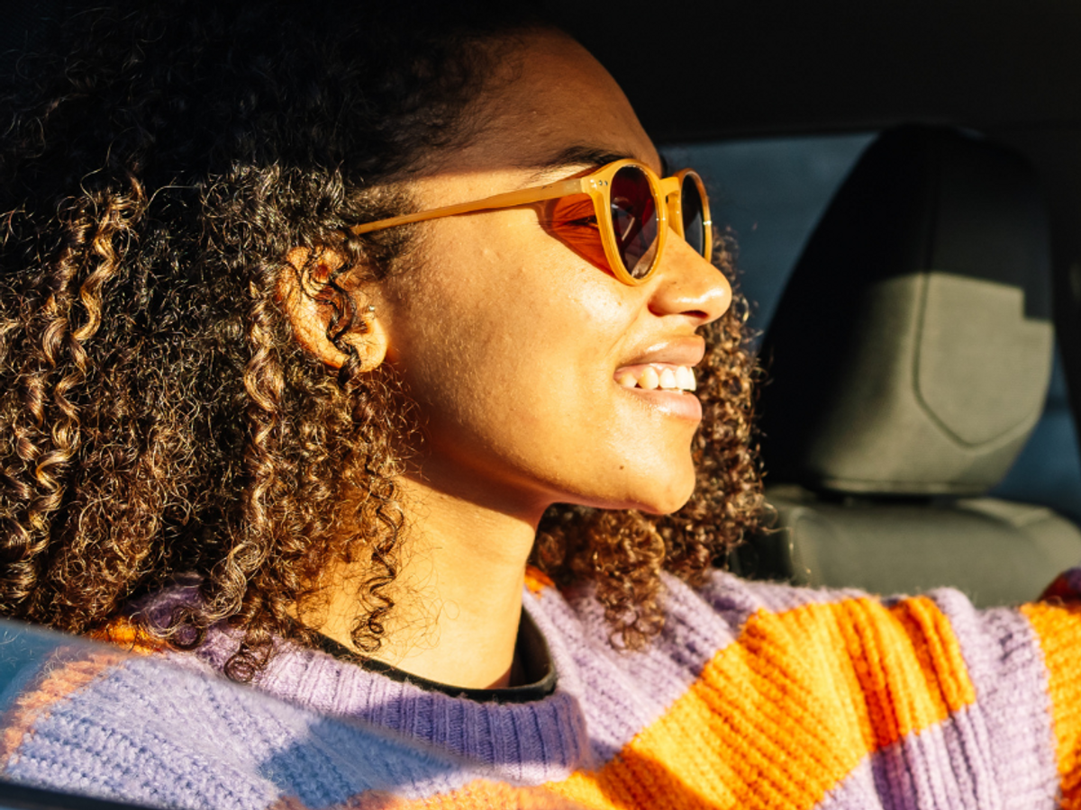 Summer driving practice