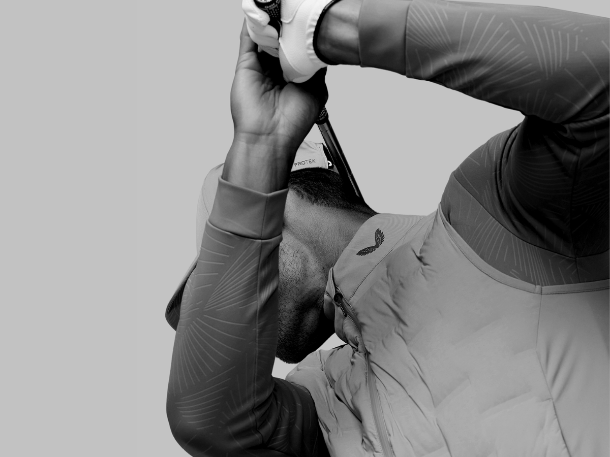 Save up to 50% off Golf at Castore