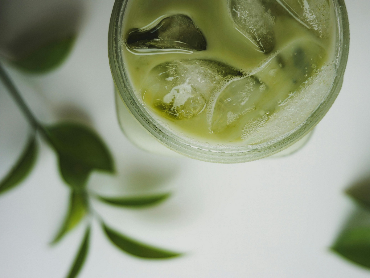 Trending Right Now: Matcha