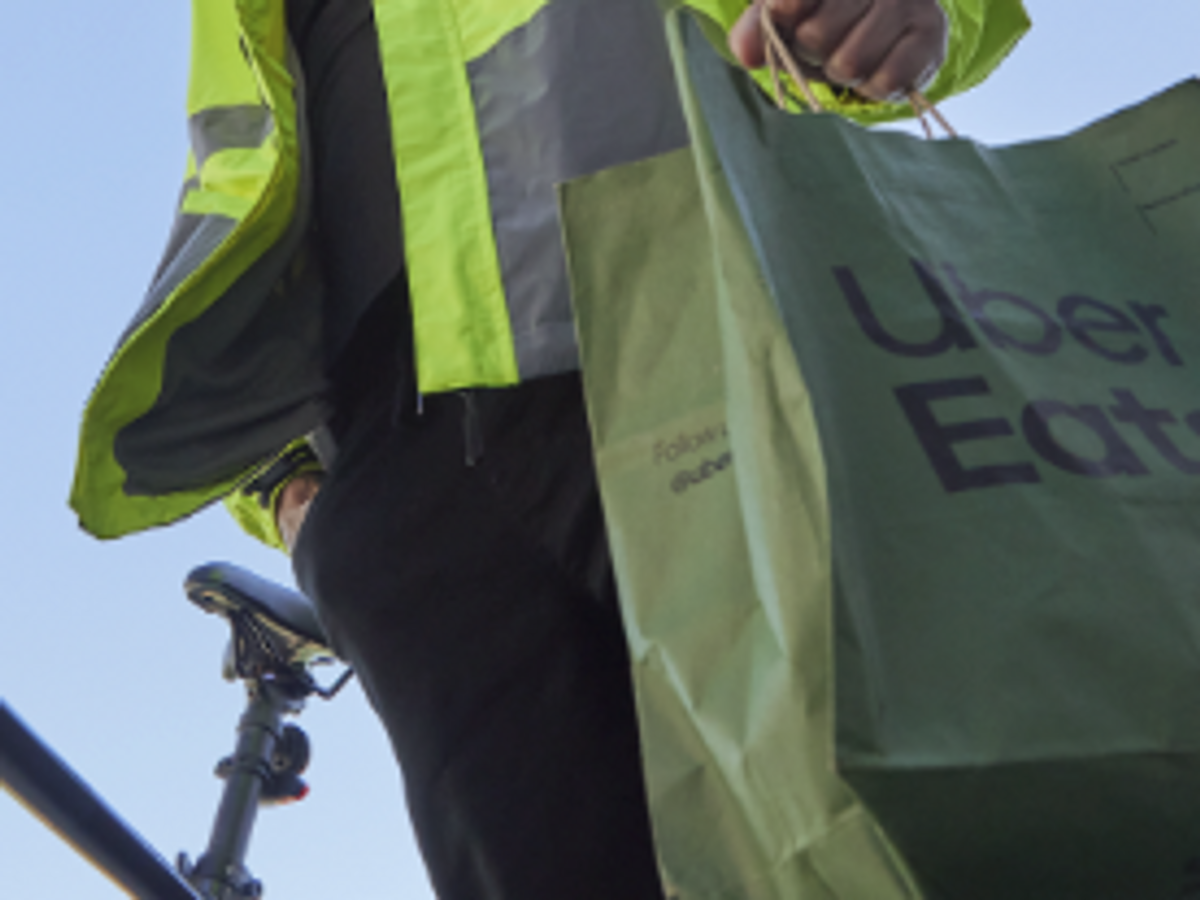 Earn an extra $500 delivering with Uber Eats 🛵