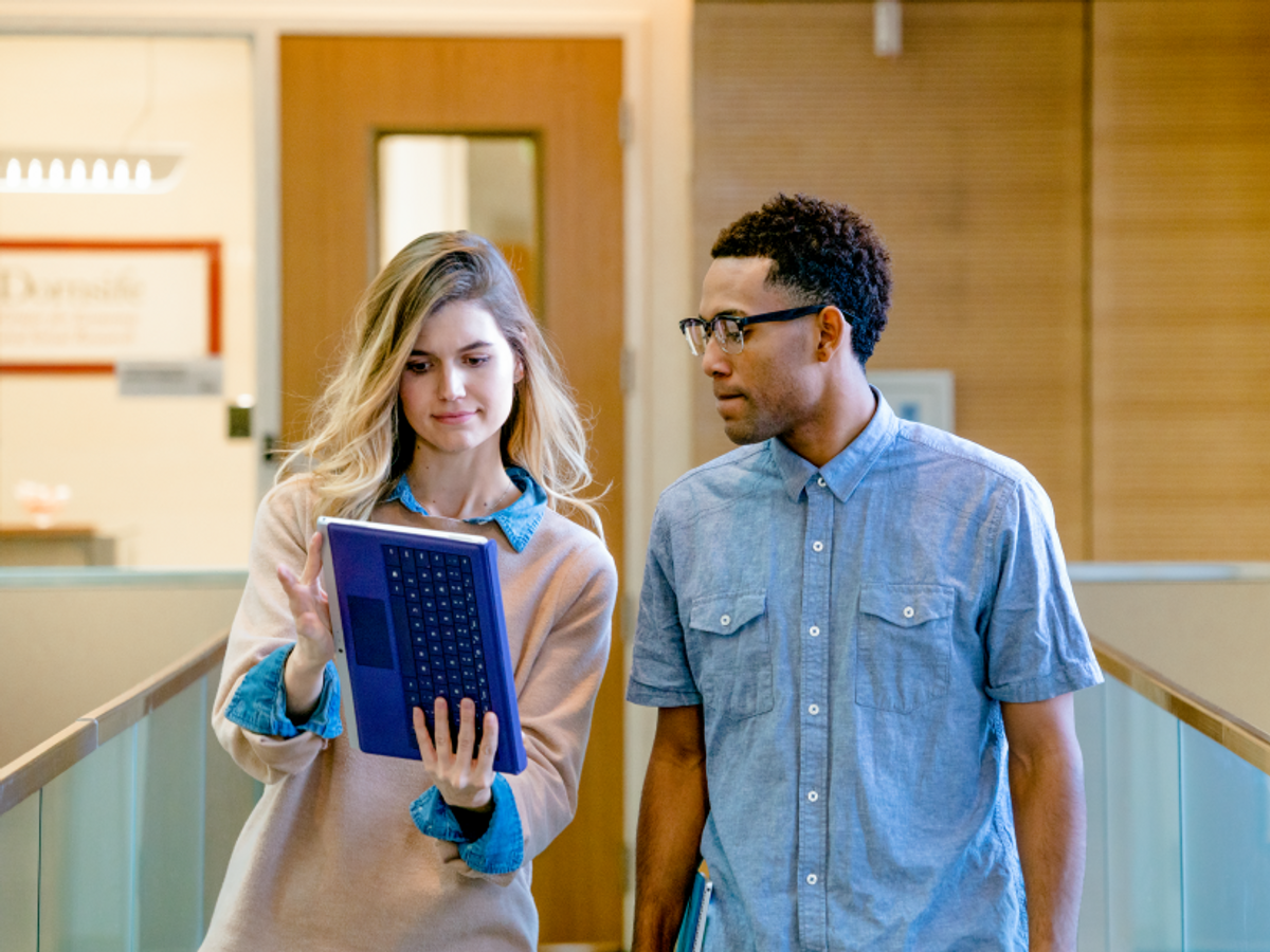 Connect with Microsoft University Recruiters & join the dedicated LinkedIn group!