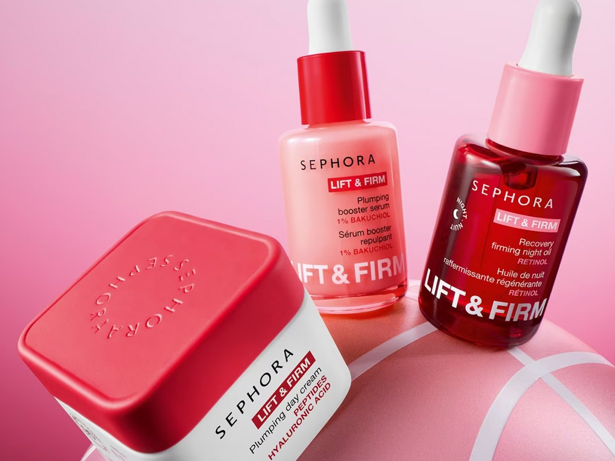 SEPHORA COLLECTION ✨ Its goal? To help us create our own beauty.