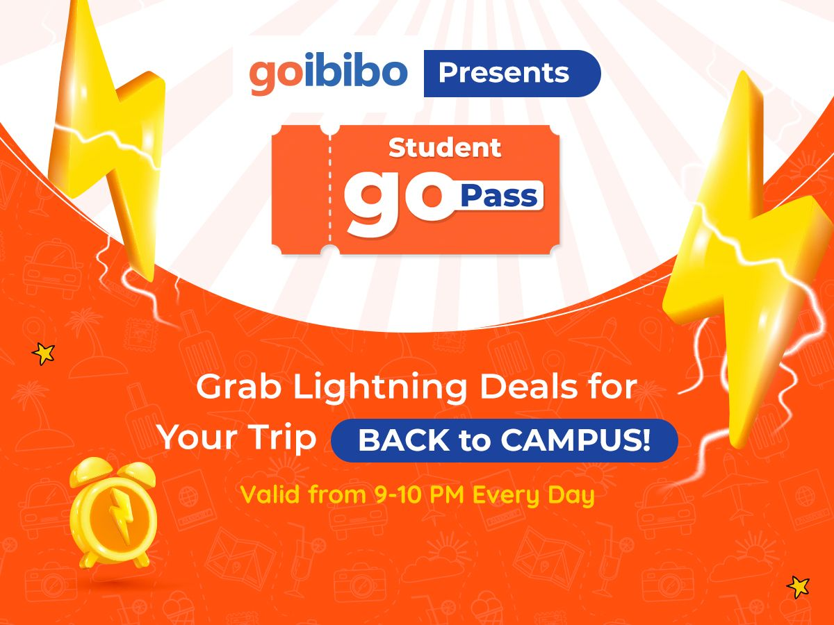 Flash Sale Deals for Your Domestic Trips!