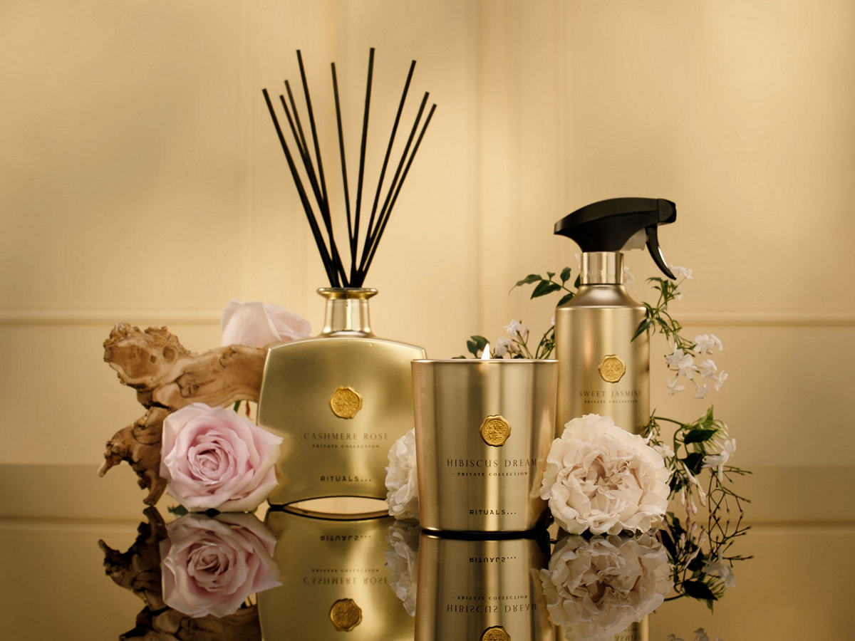 Een zachte geur vol hibiscus die je huis laat oplichten — Hibiscus Dream 💛🌸