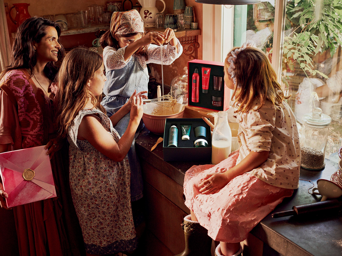 ¡Celebra el Día de la Madre con Rituals y sorpréndela con estos regalos! 💕