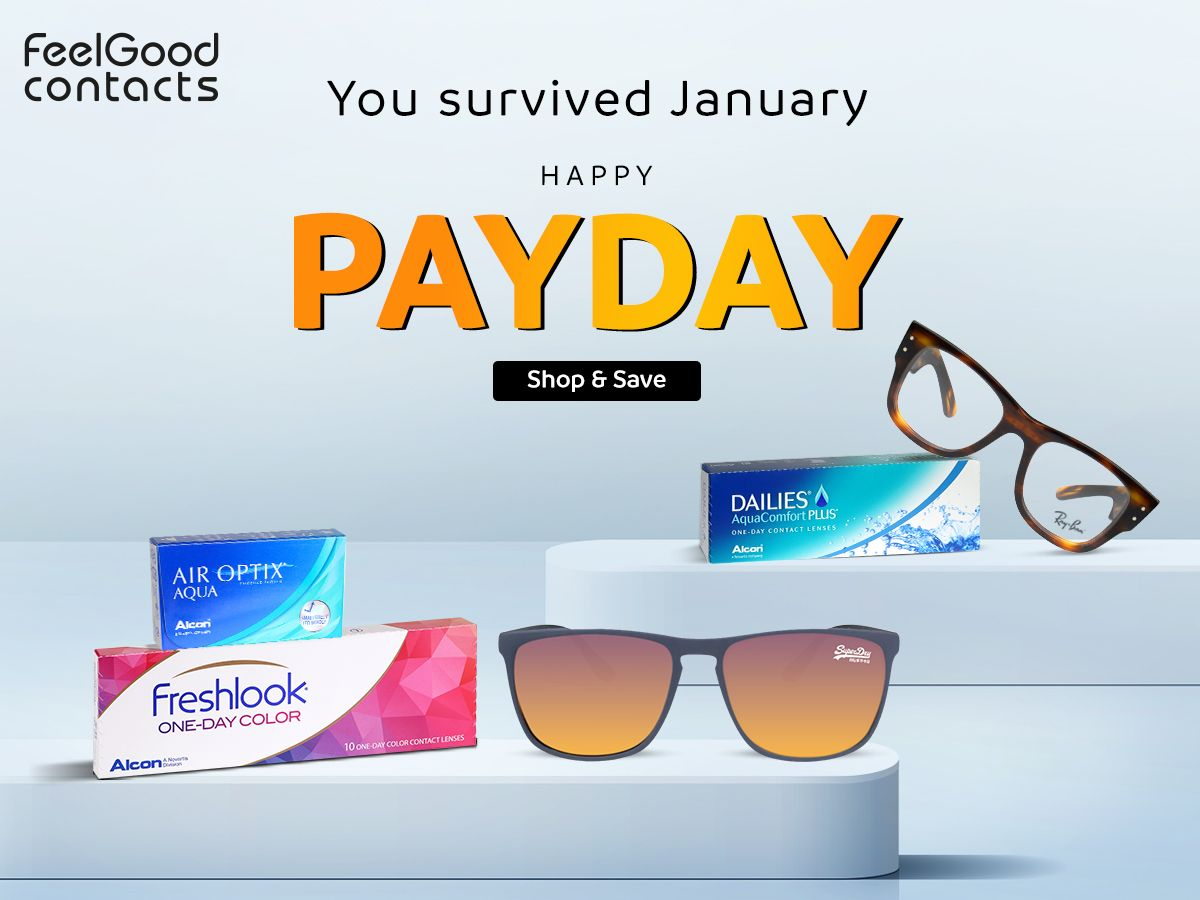 💷PAYDAY💷 Treat For Your Peepers✨