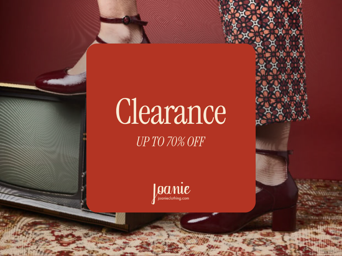 Prepare to hear "where did you get that?" 👗