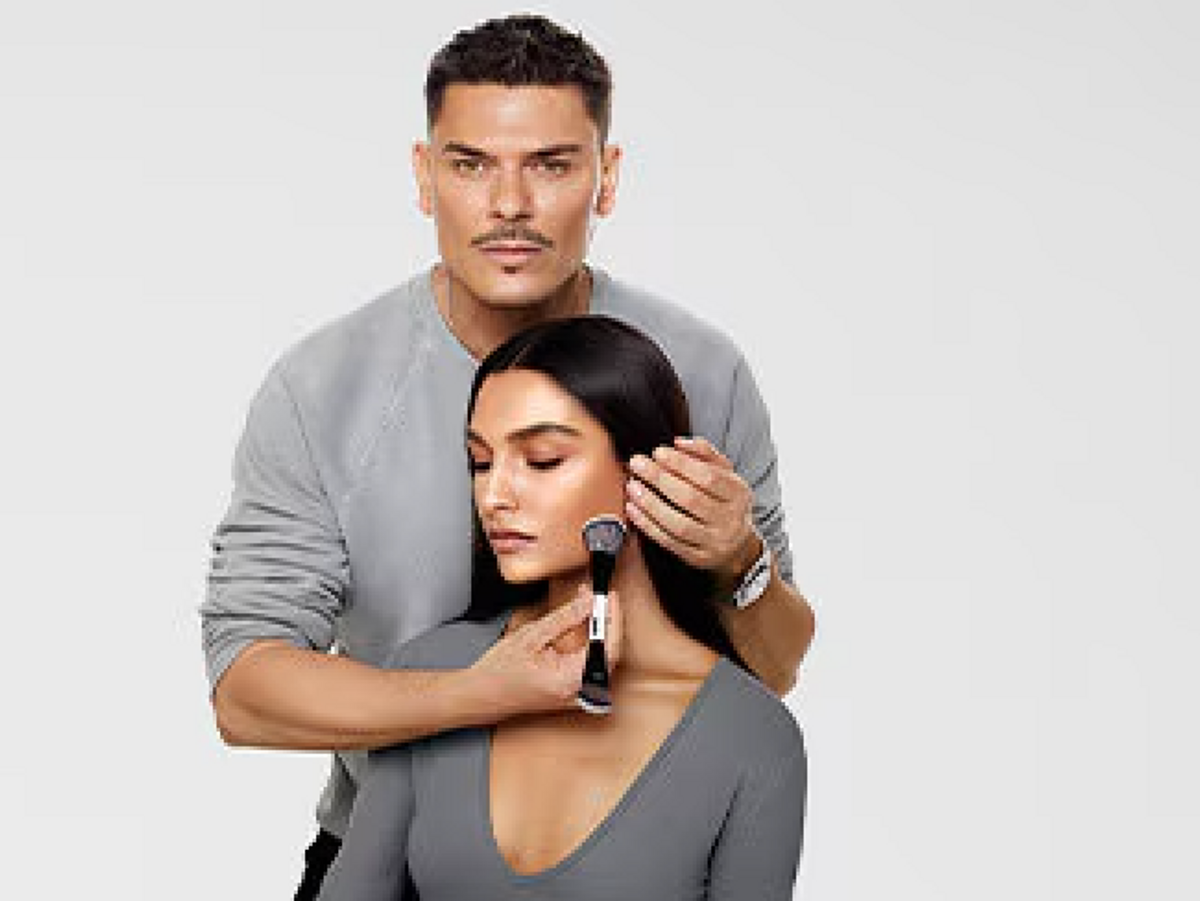 Luxury makeup with an unforgettable finish ✨