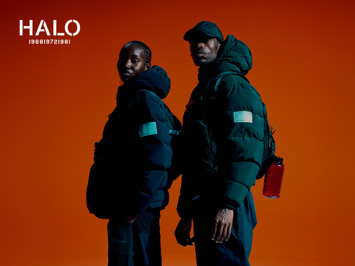 New In: HALO