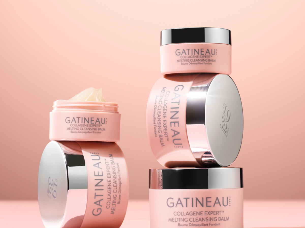 Elevate your cleansing experience with our new collagene cleansing balm ☁️