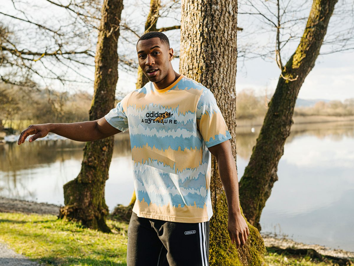 Rediscover your sense of adventure this Summer with Mainline Menswear.