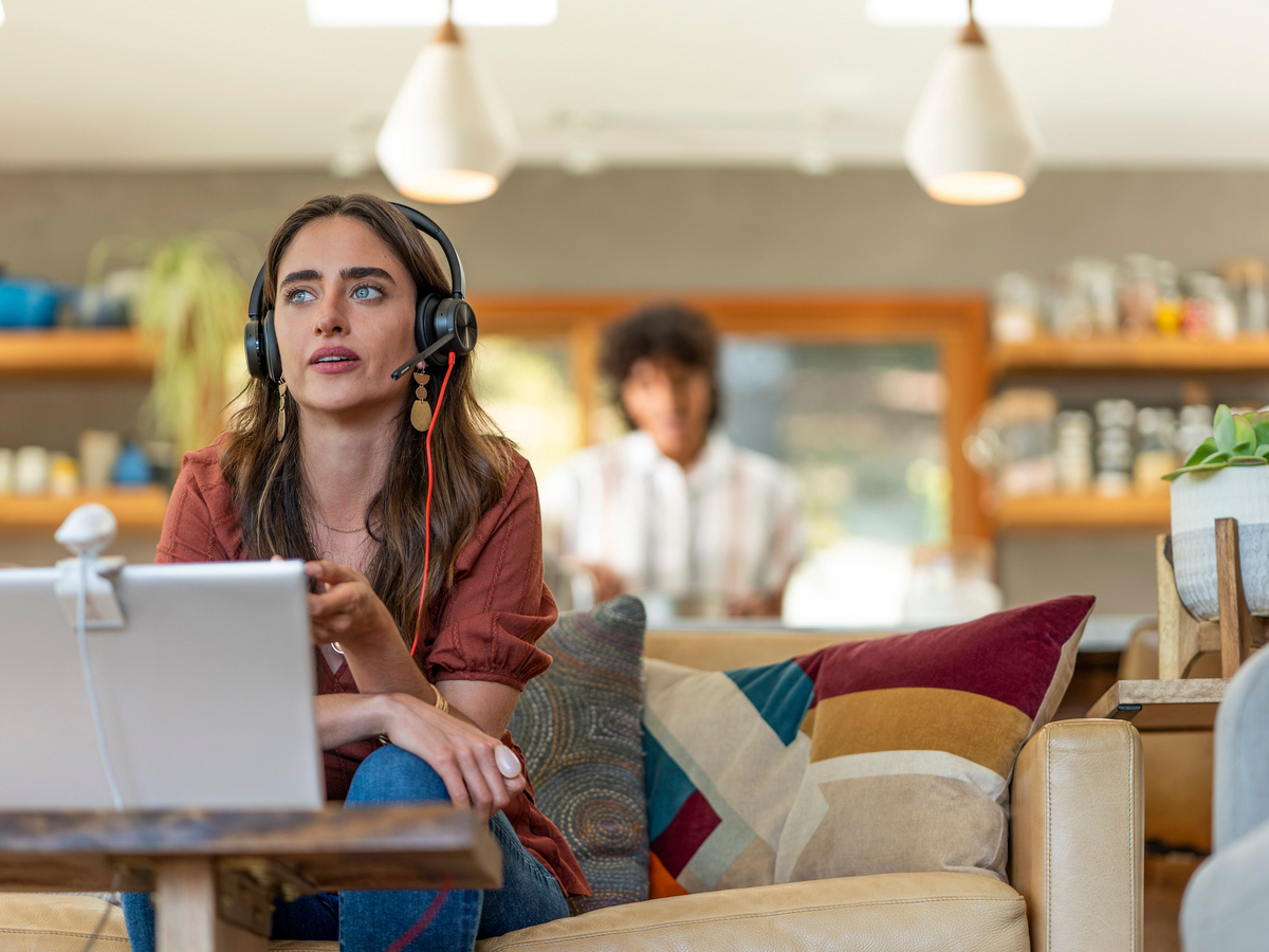 WORK HERE. WORK THERE.