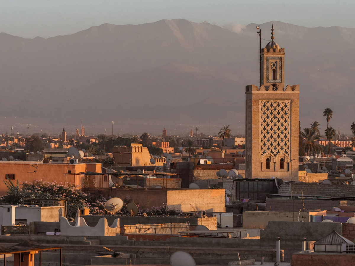 City Guide: Marrakech, Morocco | An ancient city with a glimmering energy 🇲🇦