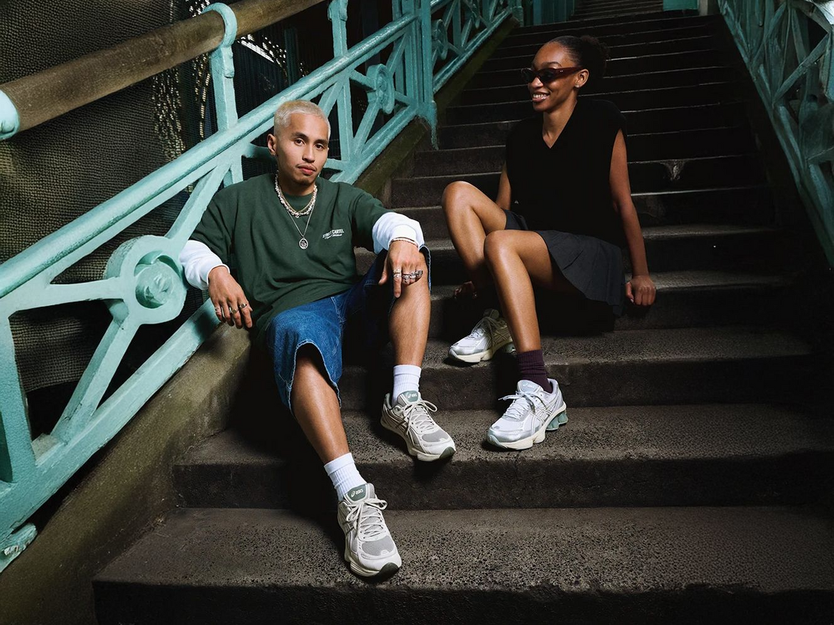 ASICS-Zeit ist jetzt ☀️