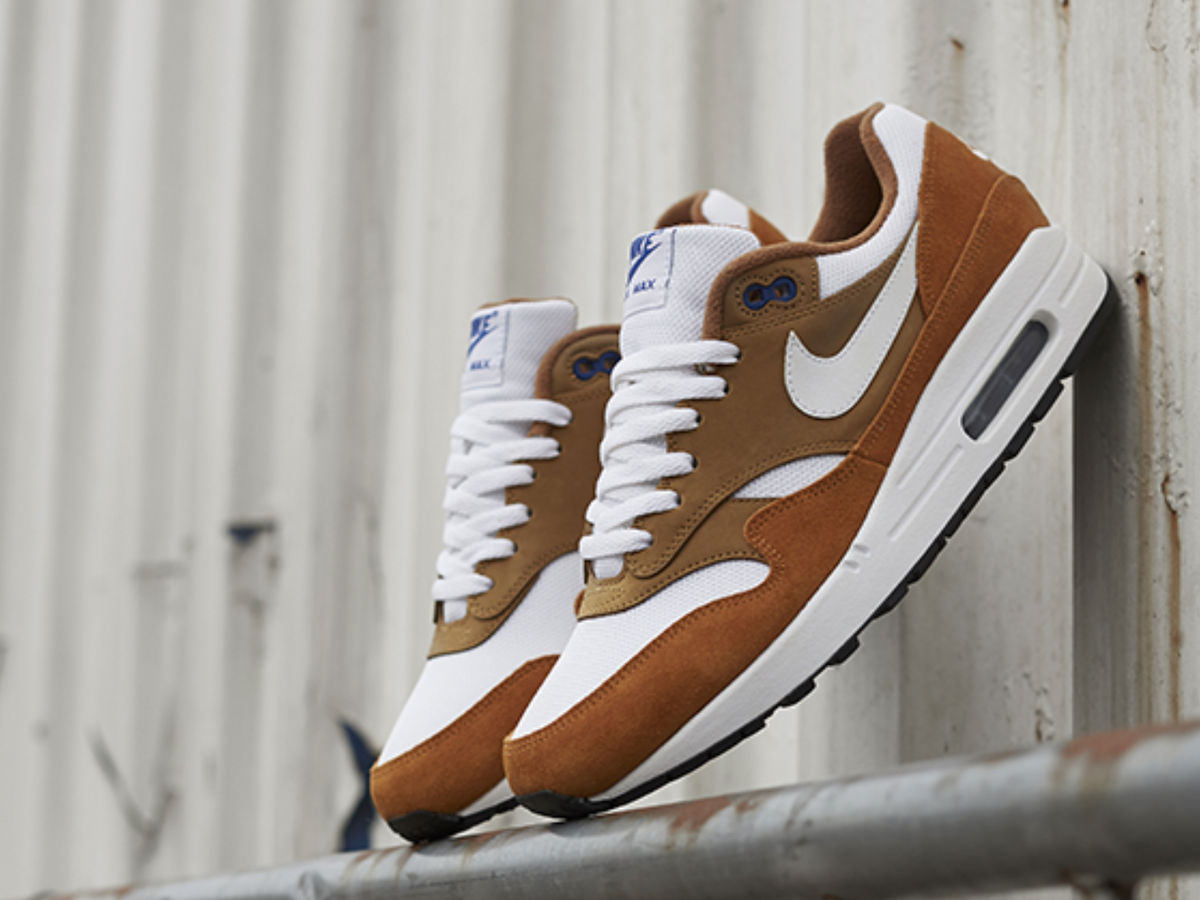 The history of the Air Max 1