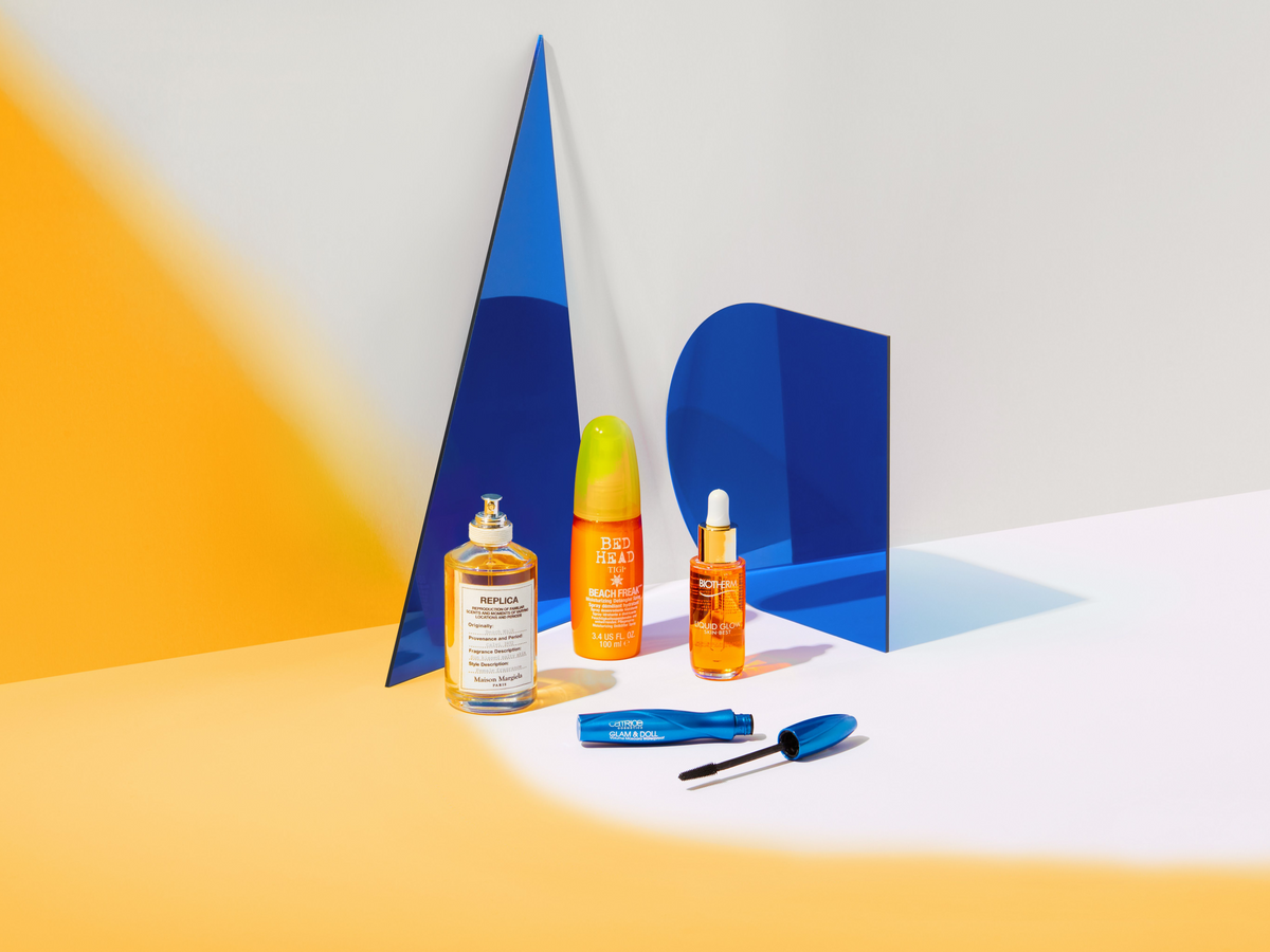 Find your beauty. Everyday.