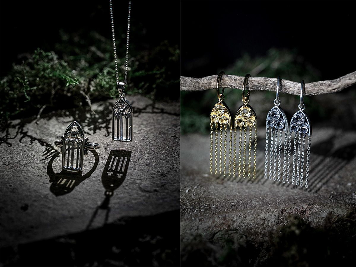  Stone & shadow, arches & light.