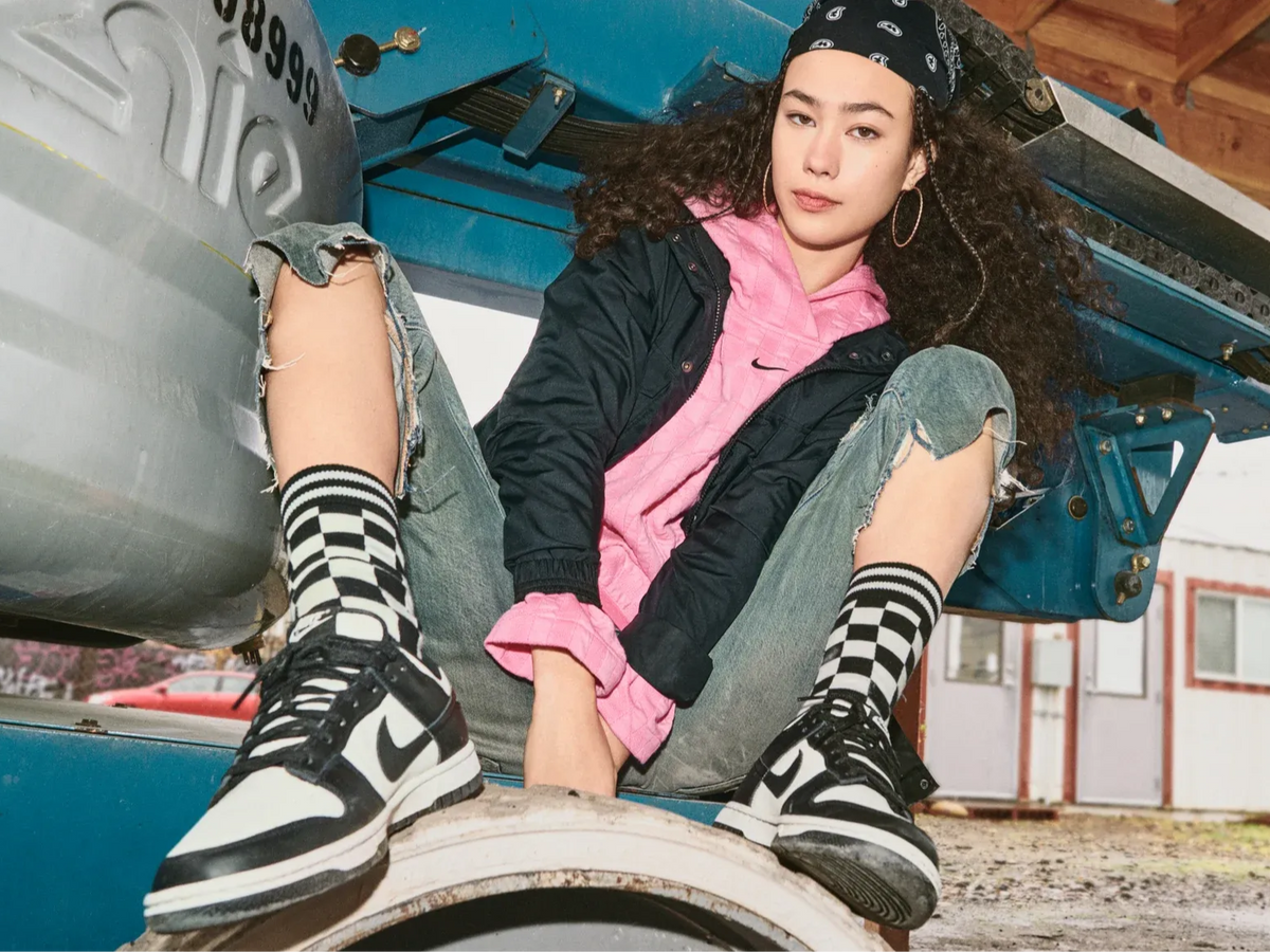 10% de réduc sur la Dunk Low 🔥