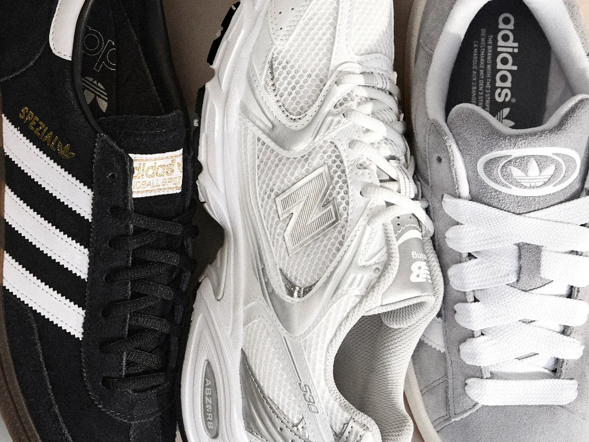 ALWAYS IN. NEVER OUT.