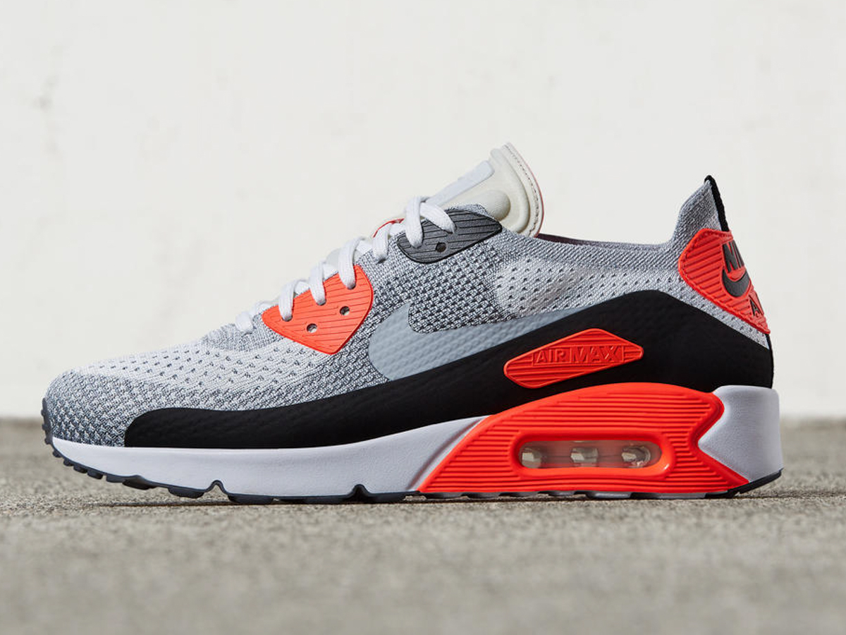 Nike Air Max 90: The Story Behind the Sneaker