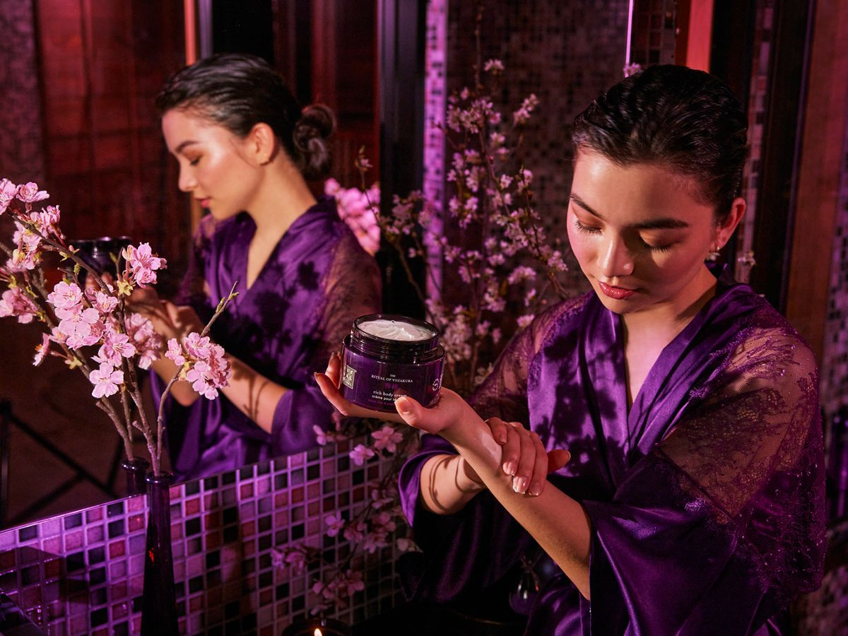 Maak je studentenleven betekenisvoller met 15% korting op Rituals! 