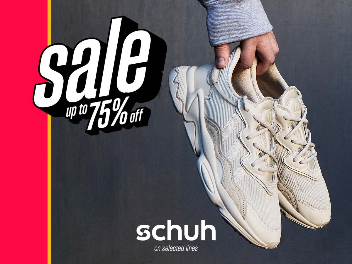 Schuh discount cheap damaged shoes