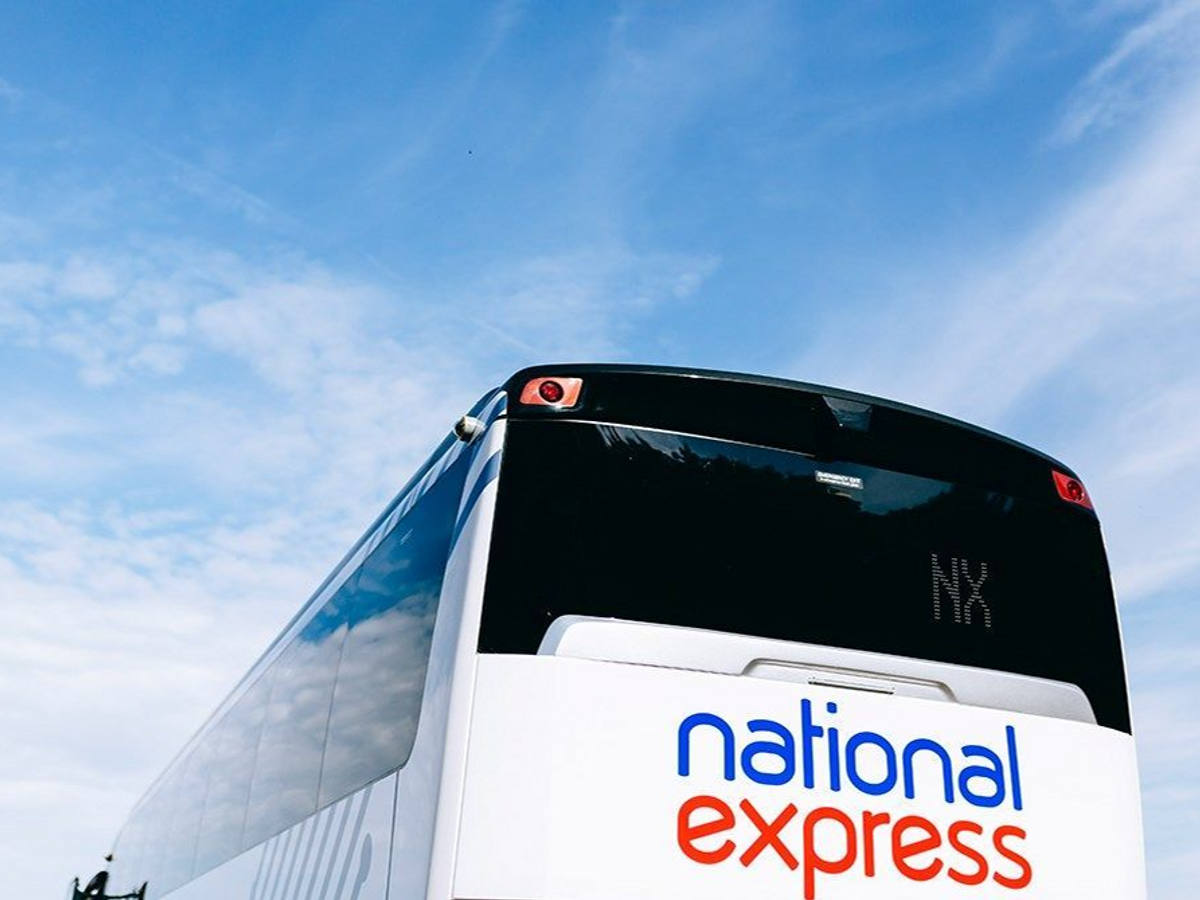 National Express 15% Off - UNiDAYS student discount April 2023