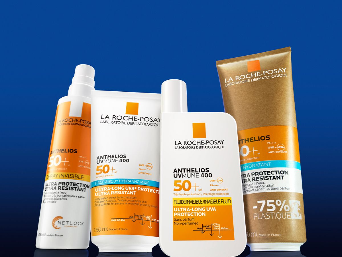 Sun's out. SPF's on. ☀️