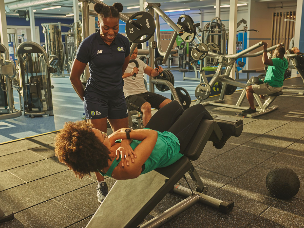 The Gym Group 10% Off + £0 Joining Fee - UNiDAYS student discount