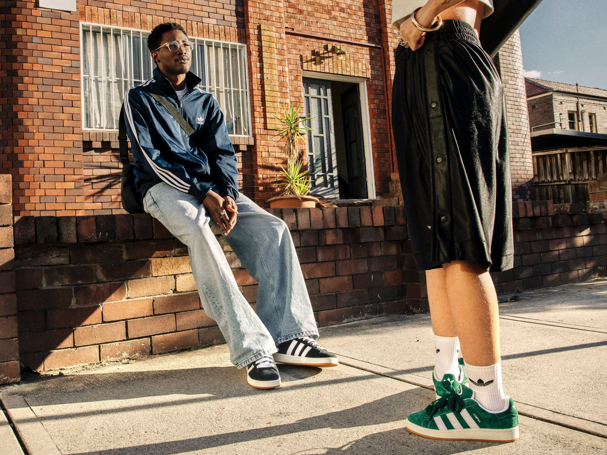 Just Dropped with UNiDAYS Discount 🚨 Campus's to rock on Campus!