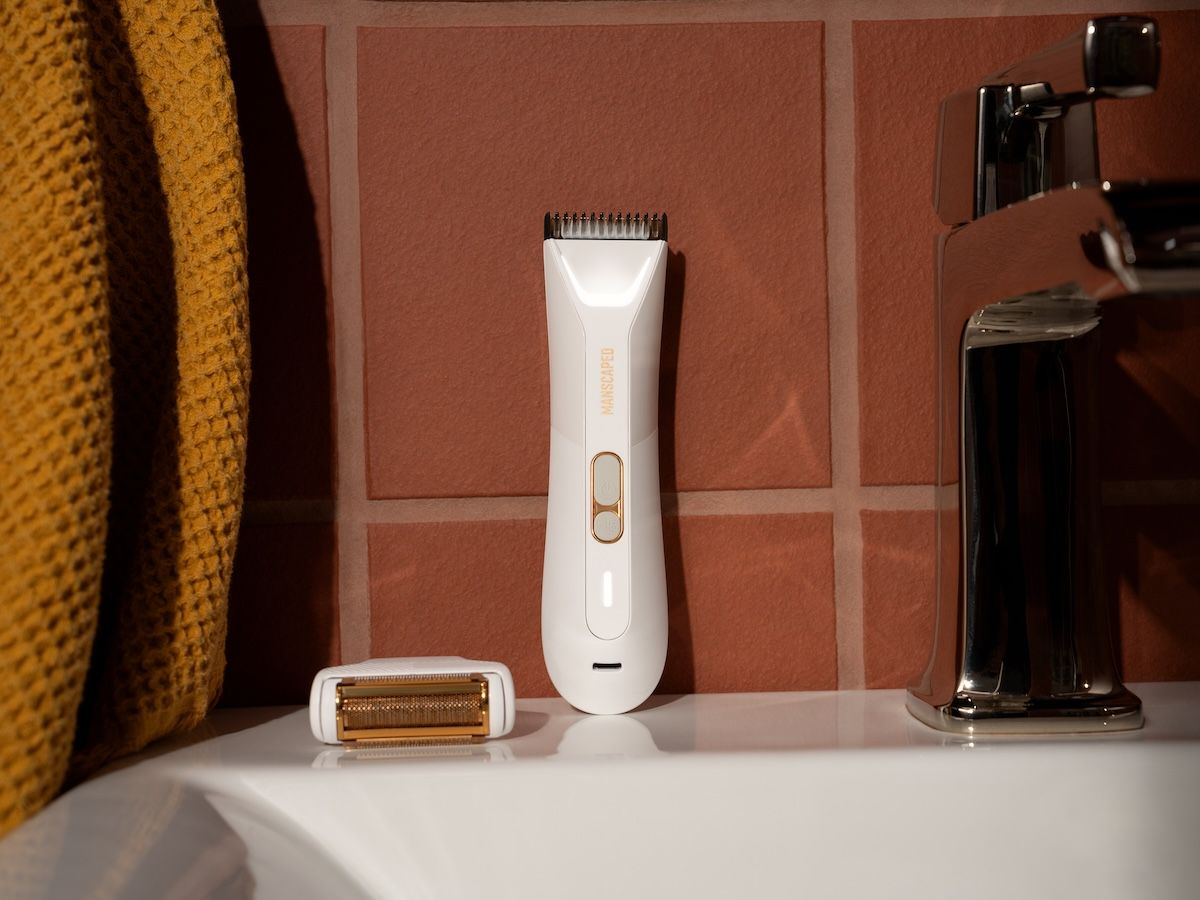 NEU: The Lawn Mower® 5.0 Ultra White Hot