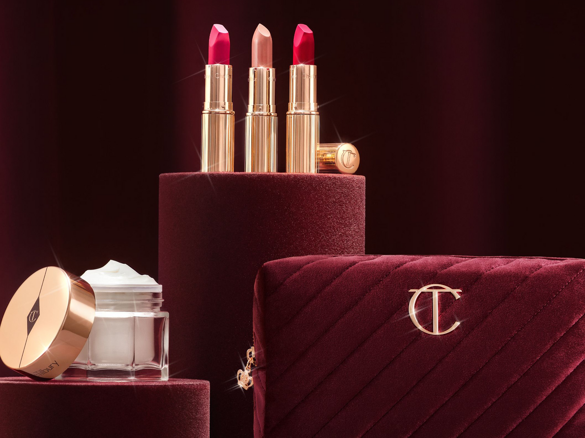 unidays charlotte tilbury