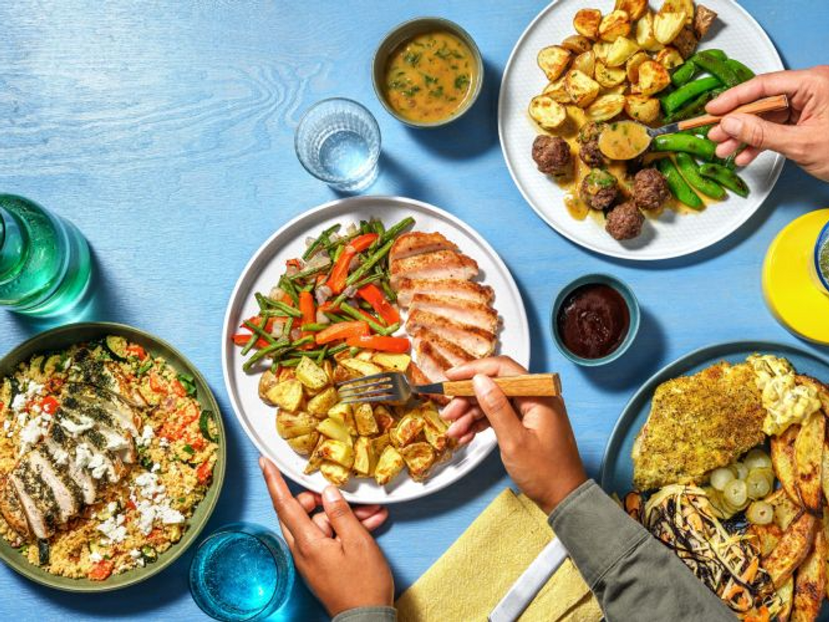 Cheaper than takeout AND groceries 🤑